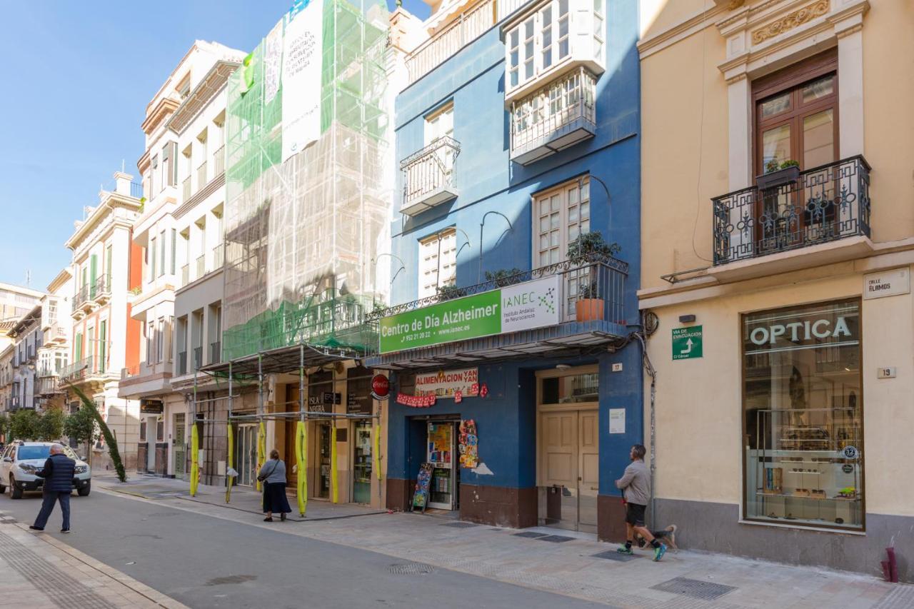 La Suite Malaga Centro Málaga Exterior foto